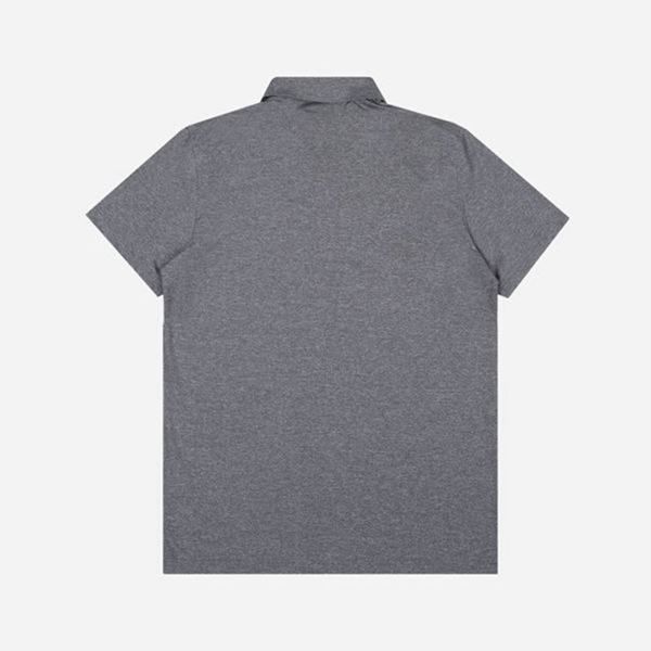 Camisas Polo Fila Hombre Gris - Golf S/S - España 805724DEL